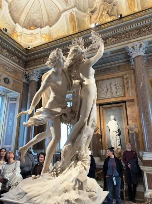 Borghese Gallery Skip-the-Line Entry Ticket; Rome - Who Is This Tour Best For?