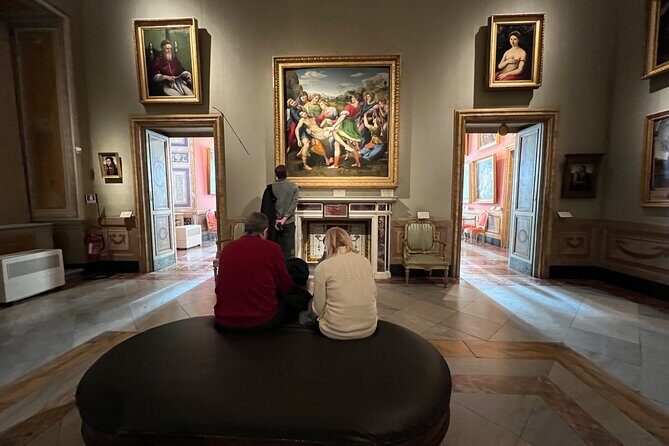 Borghese Gallery Small Group Guided Tour or Ticket Skip the Line - Key Points