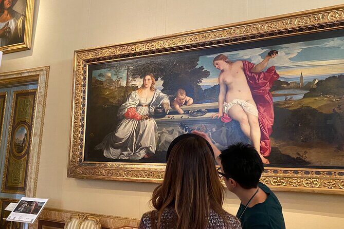 Borghese Gallery Small Group Guided Tour or Ticket Skip the Line - Who Should Book This Tour?