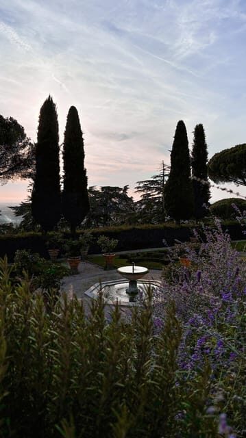 Borgo Laudato Si' - Gardens of Villa Barberini - FAQ