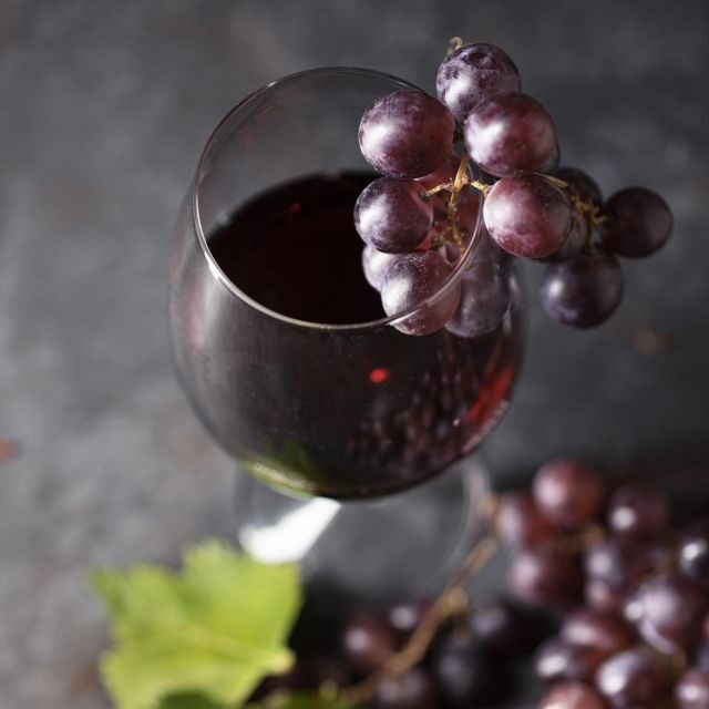 Borgunto non-alcoholic tasting - Key Points