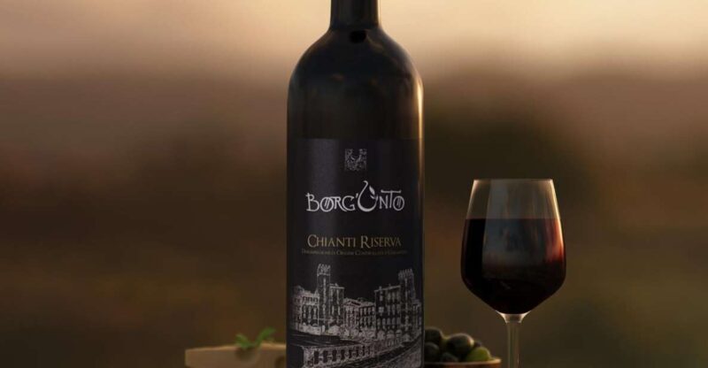 Borgunto non-alcoholic tasting - An Authentic Taste of Tuscany in Arezzo