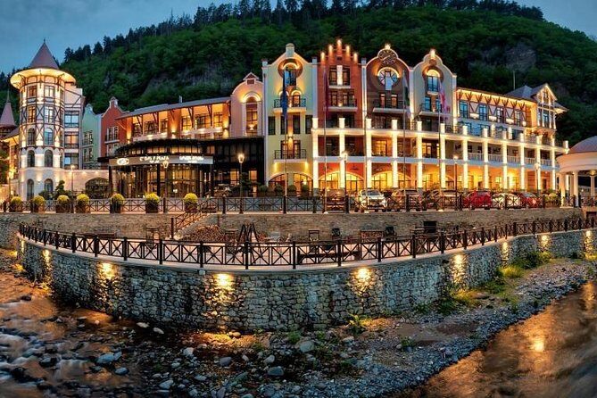 Borjomi Mineral Waters Tour From Tbilisi - FAQ