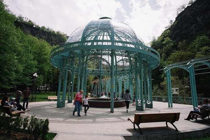 Borjomi, Rabati, and Vardzia Guided Day Trip - An Overview of the Itinerary