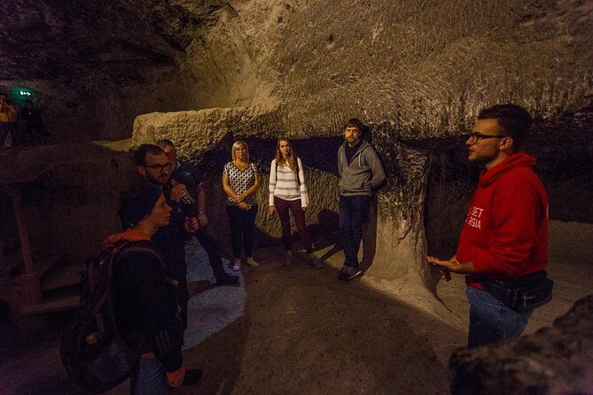 BORJOMI, RABATI & VARDZIA - Group Tour from Kutaisi - Practical Details