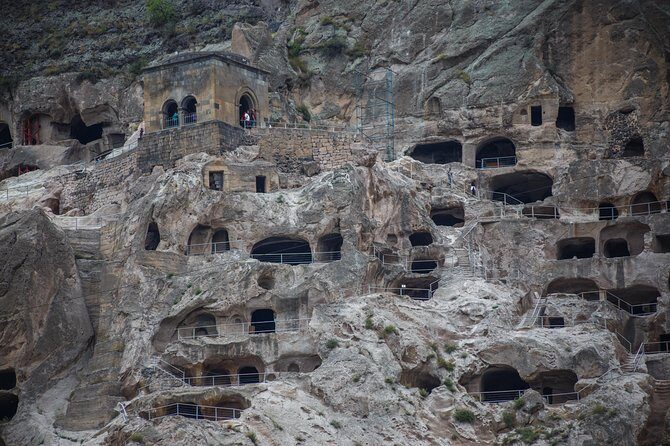 BORJOMI, RABATI & VARDZIA - Group Tour From Tbilisi - Key Points