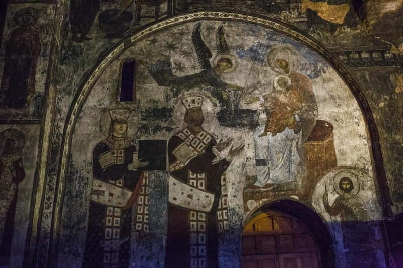 Borjomi, Rabati & Vardzia - one day group tour from Kutaisi - Key Points