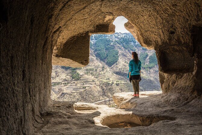 Borjomi - Vardzia 2-day tour - Starting Strong: Day 1 Highlights