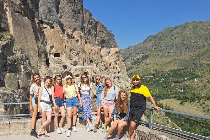 Borjomi - Vardzia 2-day tour - Practical Details and Value
