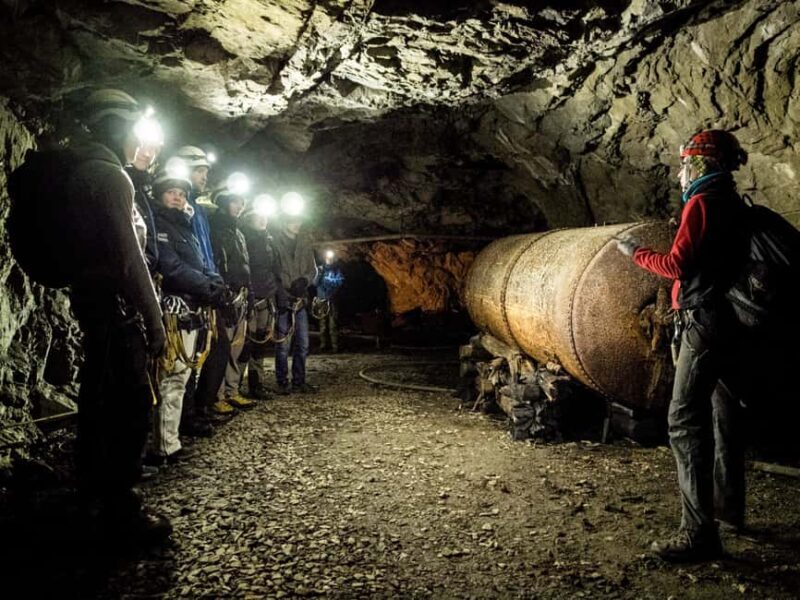 Borlänge: Underground Mine Adventure Tour - FAQs about the Borlänge Underground Mine Adventure Tour