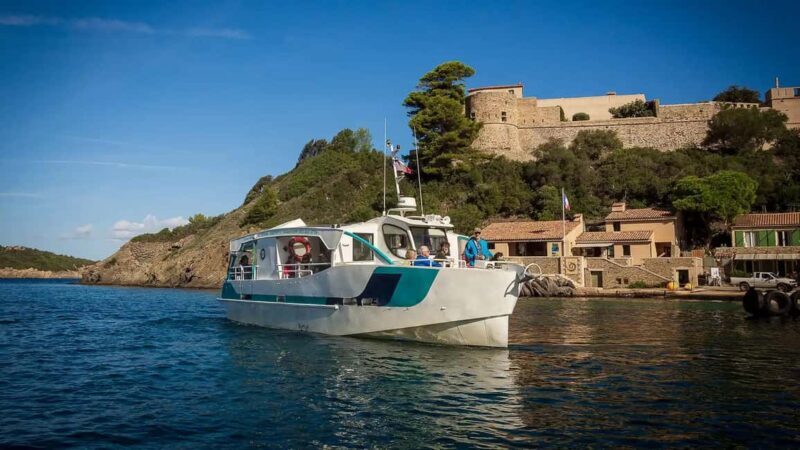 Bormes-les-Mimosas: Sea trip in the heart of Port-Cros National Park - Key Points