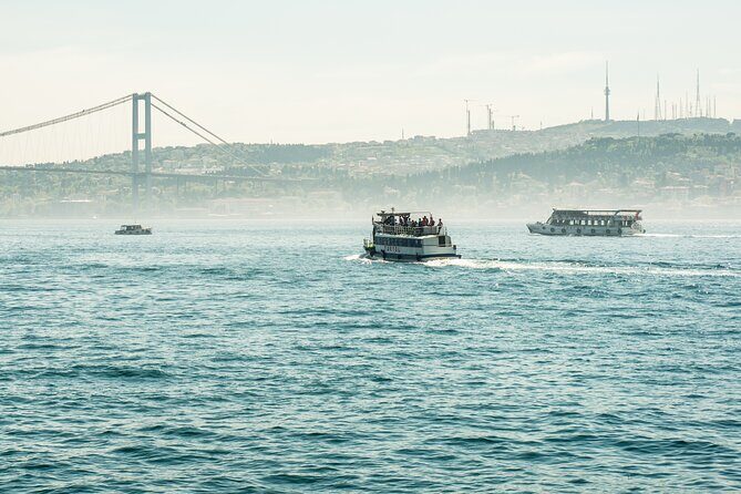 Born on the Bosphorus: Exploring Three Distinct Waterside Neighborhoods - Who Will Love This Tour?