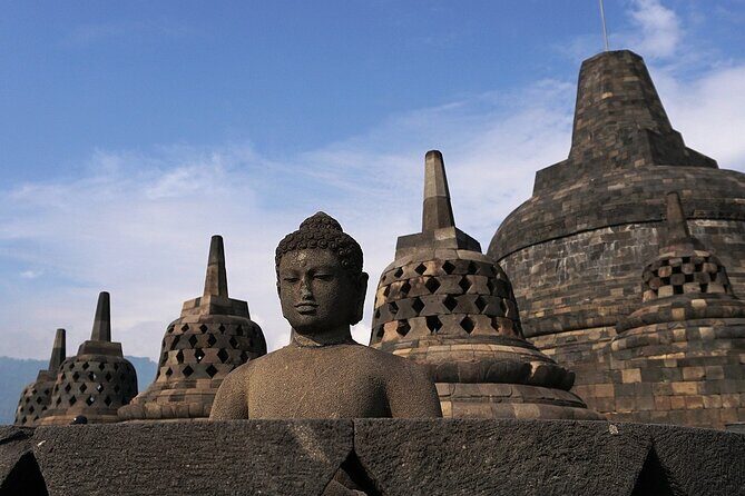 Borobudur and Prambanan Day or Half Day Tour and Transport - Key Points