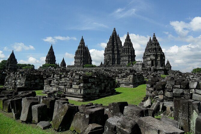 Borobudur and Prambanan Day or Half Day Tour and Transport - Practical Details and Value
