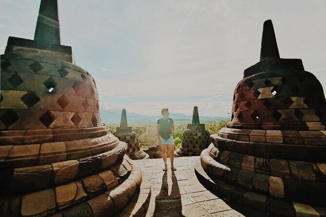 Borobudur Climb To The Top, Prambanan Temple, Yogyakarta Palace - A Deep Dive into the Experience