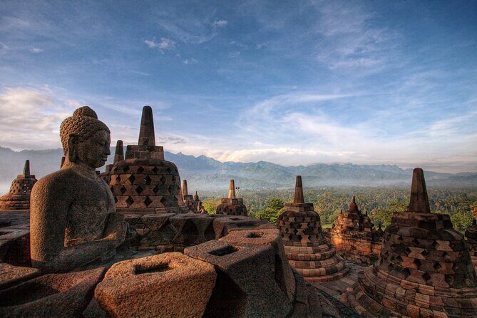 Borobudur Climb To The Top, Prambanan Temple, Yogyakarta Palace - FAQ