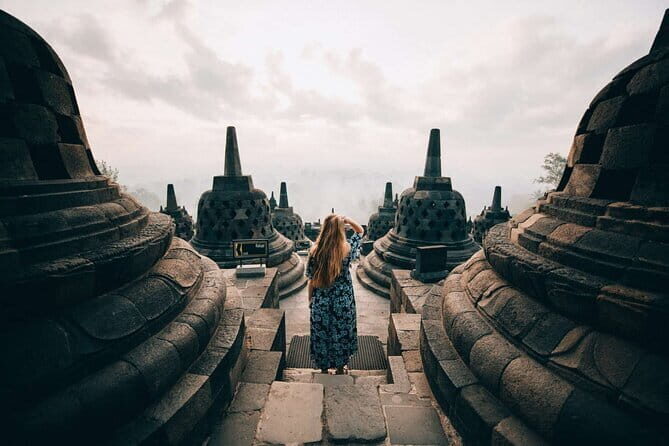 Borobudur Climb Up and Selogriyo Temple Rice Terraces Trekking - The Authentic Experience in a Nutshell