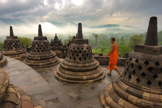 Borobudur Climb Up, Merapi Volcano, Prambanan one Day Tour - Real Experiences and Honest Insights