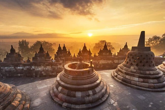 Borobudur (Climb Up), Sultan Palace - Tamansari, Prambanan Tour - Practical Details You Should Know