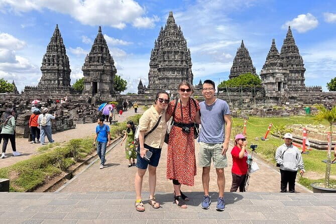 Borobudur (Climb Up), Sultan Palace - Tamansari, Prambanan Tour - Who Should Consider This Tour?
