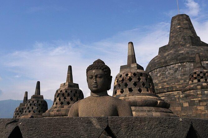 Borobudur (Full Climb Up) And Prambanan Temple All Inclusive Tour - The Itinerary in Detail
