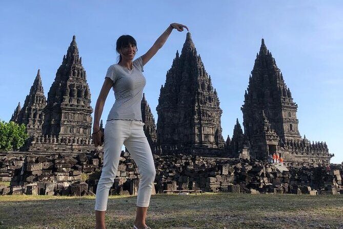 Borobudur (Full Climb Up) And Prambanan Temple All Inclusive Tour - Frequently Asked Questions