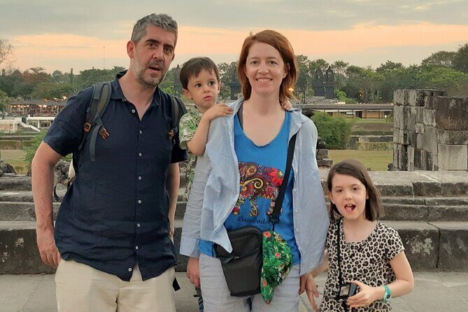 Borobudur in One Day: Sunrise, Village Tour and Temple Structure - Key Points