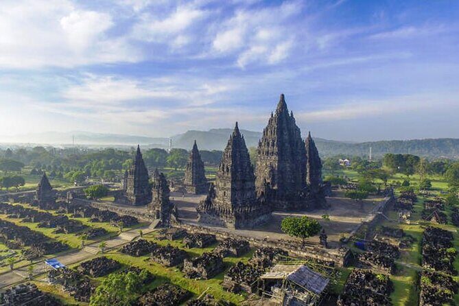 Borobudur, Prambanan, Prambanan Sunset Dinner, Prambanan Ramayana - Authentic Experiences and Hidden Gems