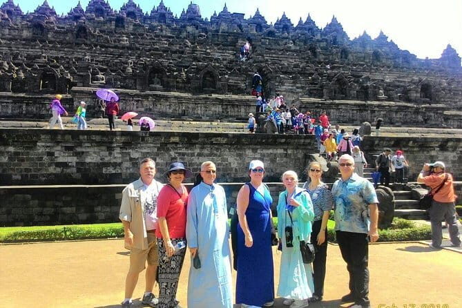 Borobudur Private Excursion From Semarang (Upper level access) - What Makes This Tour Special?