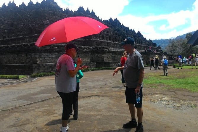 Borobudur Private Excursion From Semarang (Upper level access) - FAQ
