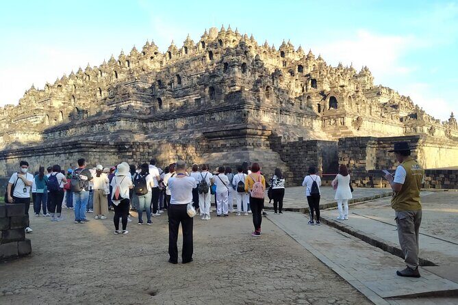 Borobudur Private Tour From Semarang Port - Why Choose This Tour?