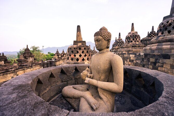 Borobudur Private Tour From Semarang Port - Why It’s a Great Choice