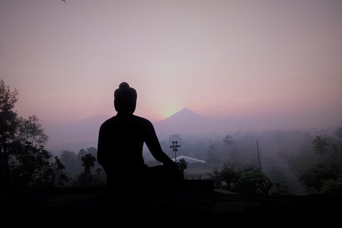Borobudur Sunrise and Temples Tour from Yogyakarta - The Sum Up