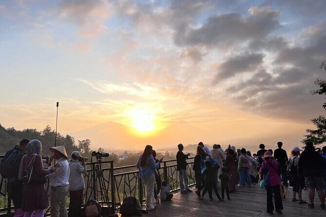 Borobudur Sunrise From Setumbu Hill, Prambanan Tour and Transport - Practical Details and Value