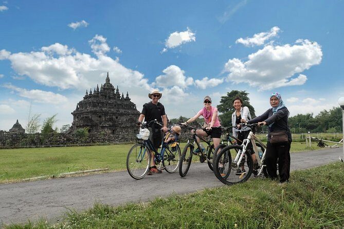 borobudur sunrise from top of temple,prambanan cyling and visit the temple - The Experience: A Deep Dive into the Day
