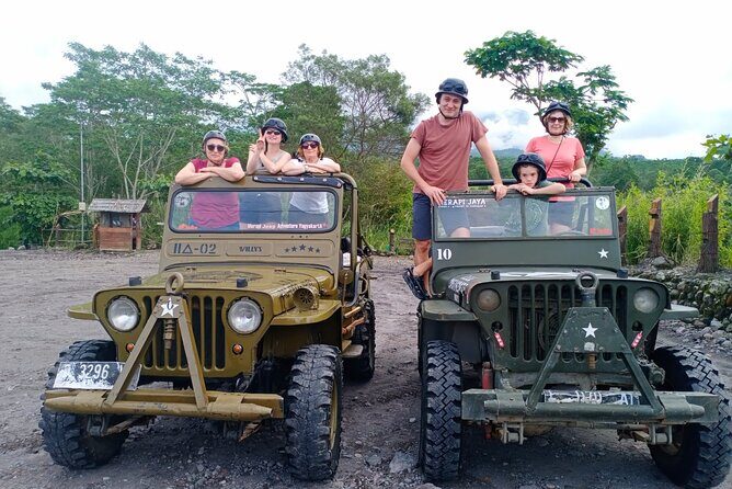 Borobudur Sunrise Merapi Volcano and Prambanan Private Day Tour - The Sum Up