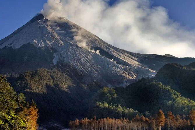 Borobudur Sunrise, Mount Merapi and Prambanan Tour - Starting the Day: Punthuk Setumbu and the Sunrise