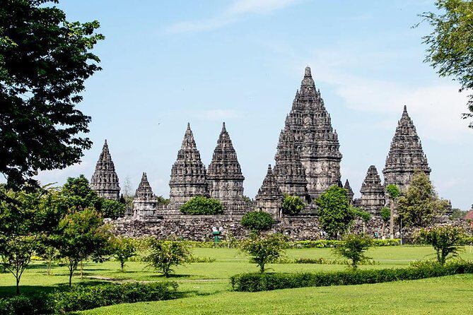 Borobudur Sunrise, Mount Merapi and Prambanan Tour - Mount Merapi Jeep Adventure