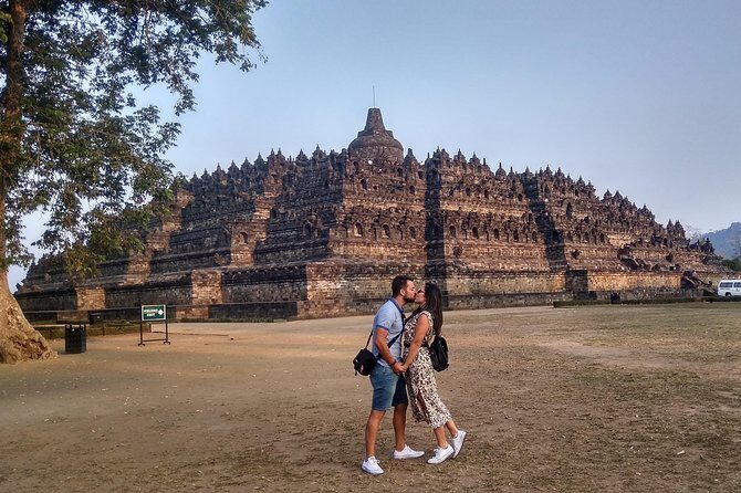 Borobudur Temple Climb To The Top & Prambanan Temple - 1 day tour - Key Points