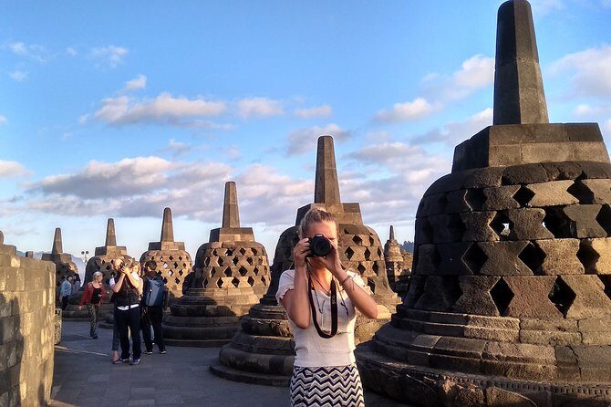 Borobudur Temple Climb To The Top & Prambanan Temple - 1 day tour - Frequently Asked Questions