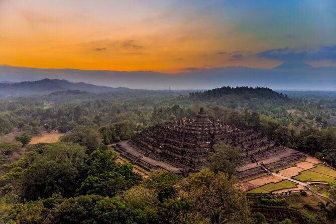 Borobudur(climb up), Merapi Volcano and Prambanan Temple Tour - The Itinerary in Detail