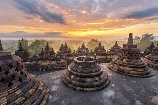 Borobudur(climb up), Merapi Volcano and Prambanan Temple Tour - What We Love About This Tour