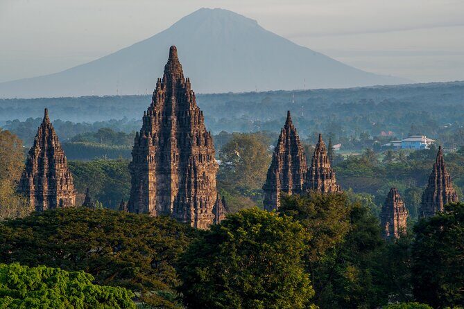 Borobudur(climb up), Merapi Volcano and Prambanan Temple Tour - Possible Drawbacks