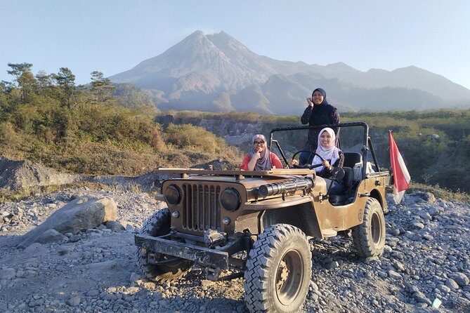 Borobudur(climb up), Merapi Volcano and Prambanan Temple Tour - Who Should Book This Tour?