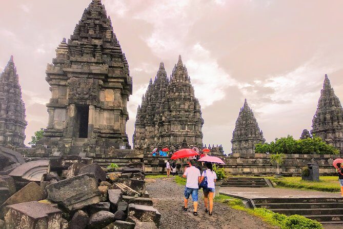 Borobudur,Prambanan and Merapi Volcano Tour . - What’s Included and What’s Not