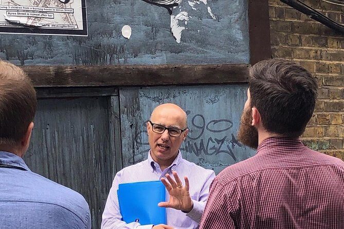 Borough Market and beyond - Exploring the Borough Market and Its Surroundings