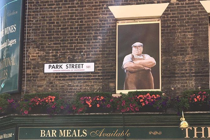 Borough Market and beyond - Literary Landmarks and Theatre History