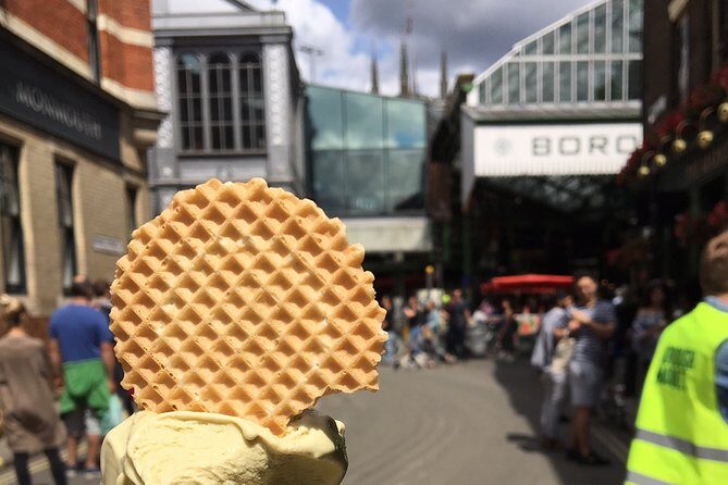 Borough Market and beyond - Art & Architecture with a View