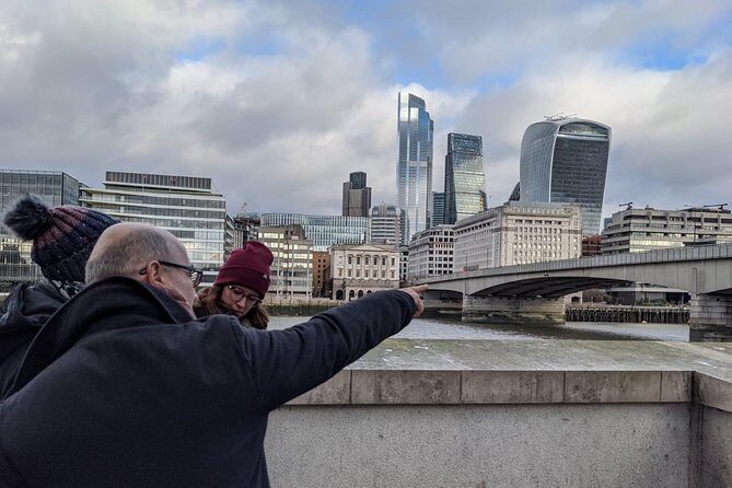 Borough Market and beyond - Final Thoughts