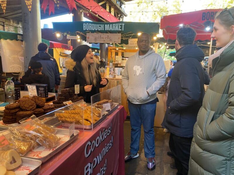 Borough Market Food Tour - An In-Depth Look at the Borough Market Food Tour